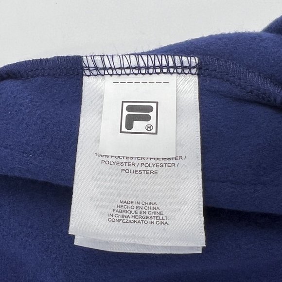 FILA ​Pane Logo Tape Shorts Size XXL - Picture 7 of 14